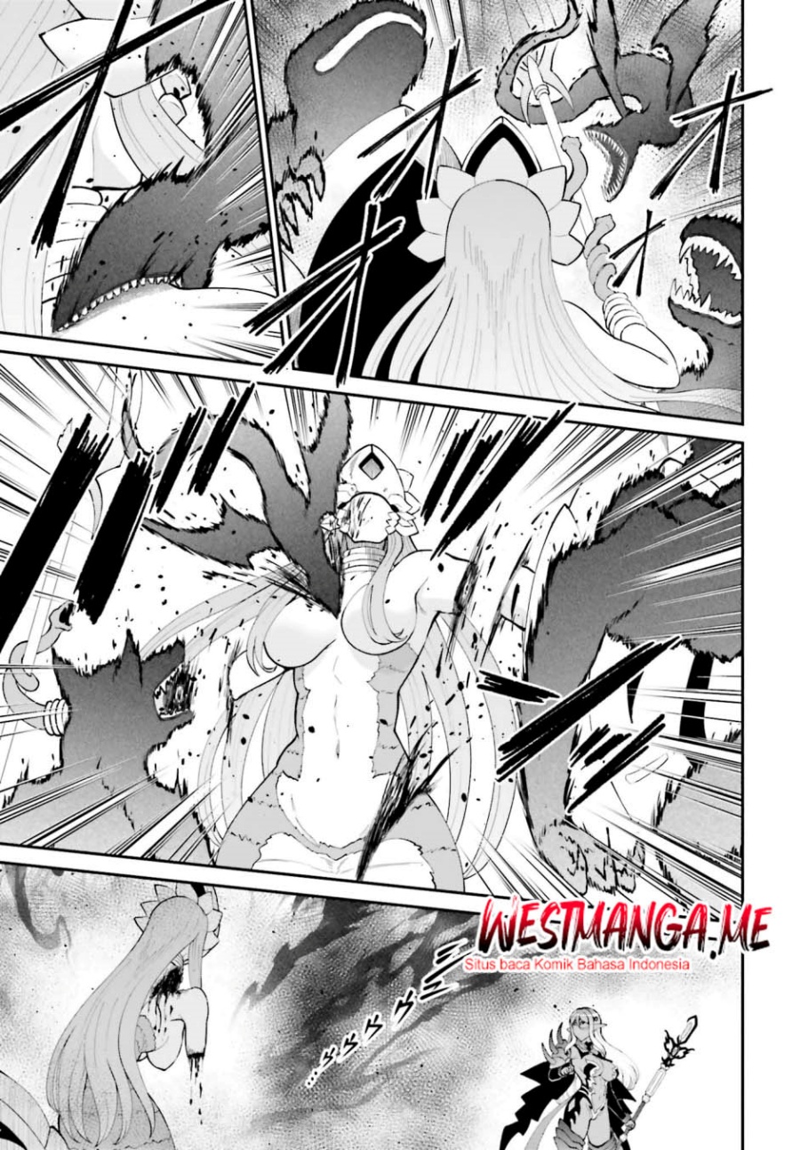 Maou Toubatsu Shita Ato, Medachitakunai node Guild Master ni Natta Chapter 56 page 14