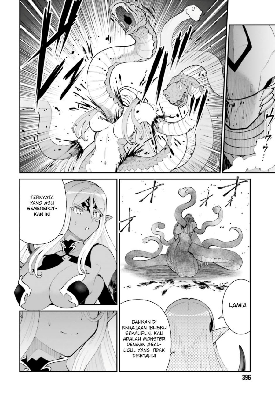 Maou Toubatsu Shita Ato, Medachitakunai node Guild Master ni Natta Chapter 56 page 16