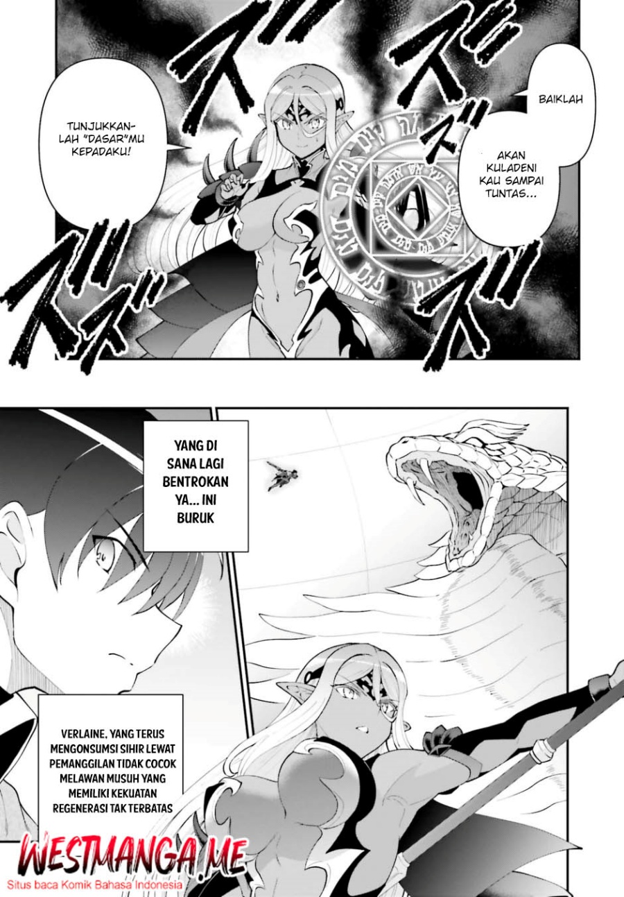 Maou Toubatsu Shita Ato, Medachitakunai node Guild Master ni Natta Chapter 56 page 18