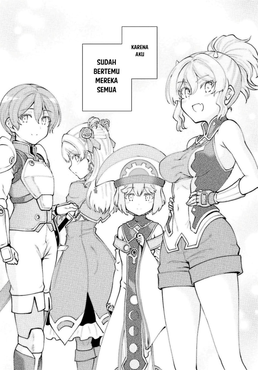 Maou Toubatsu Shita Ato, Medachitakunai node Guild Master ni Natta Chapter 57 page 22