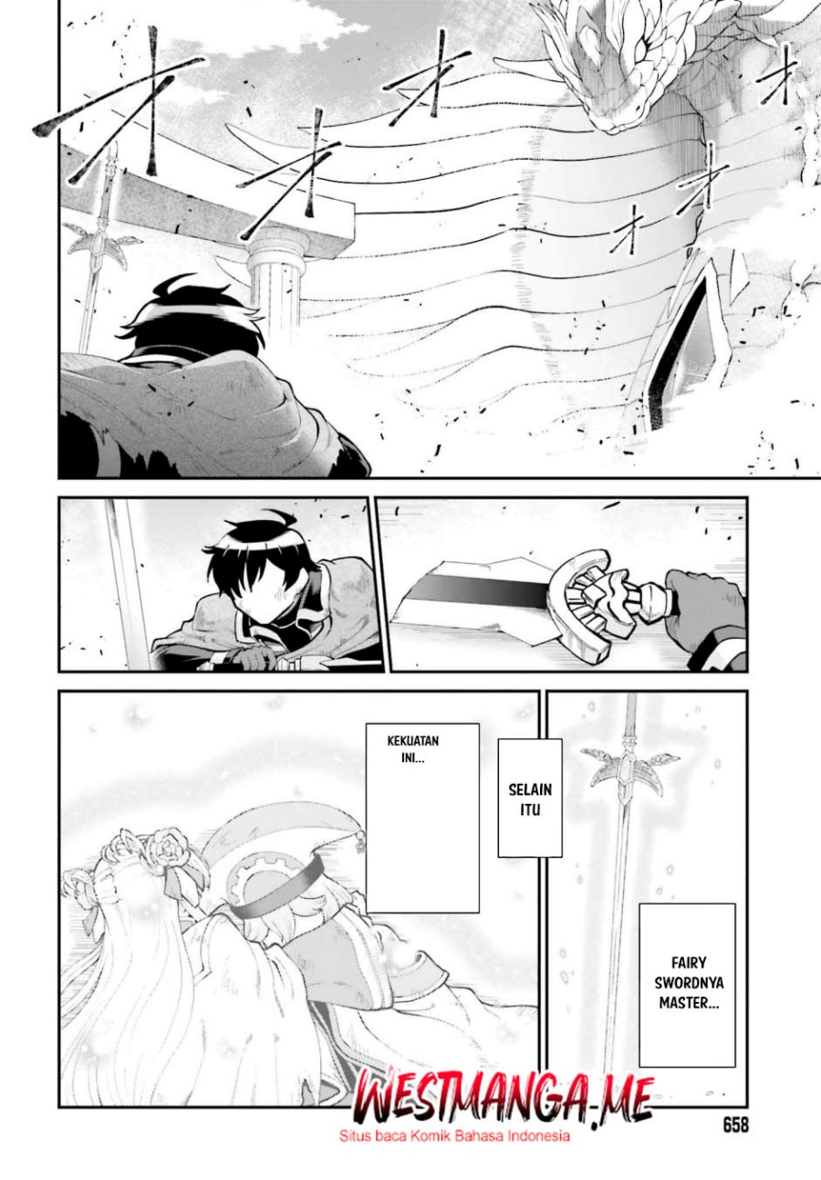 Maou Toubatsu Shita Ato, Medachitakunai node Guild Master ni Natta Chapter 57 page 28