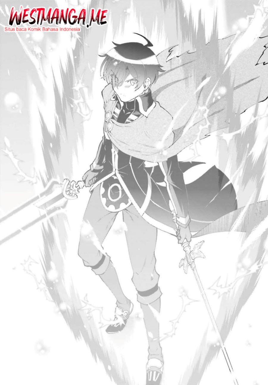 Maou Toubatsu Shita Ato, Medachitakunai node Guild Master ni Natta Chapter 57 page 42