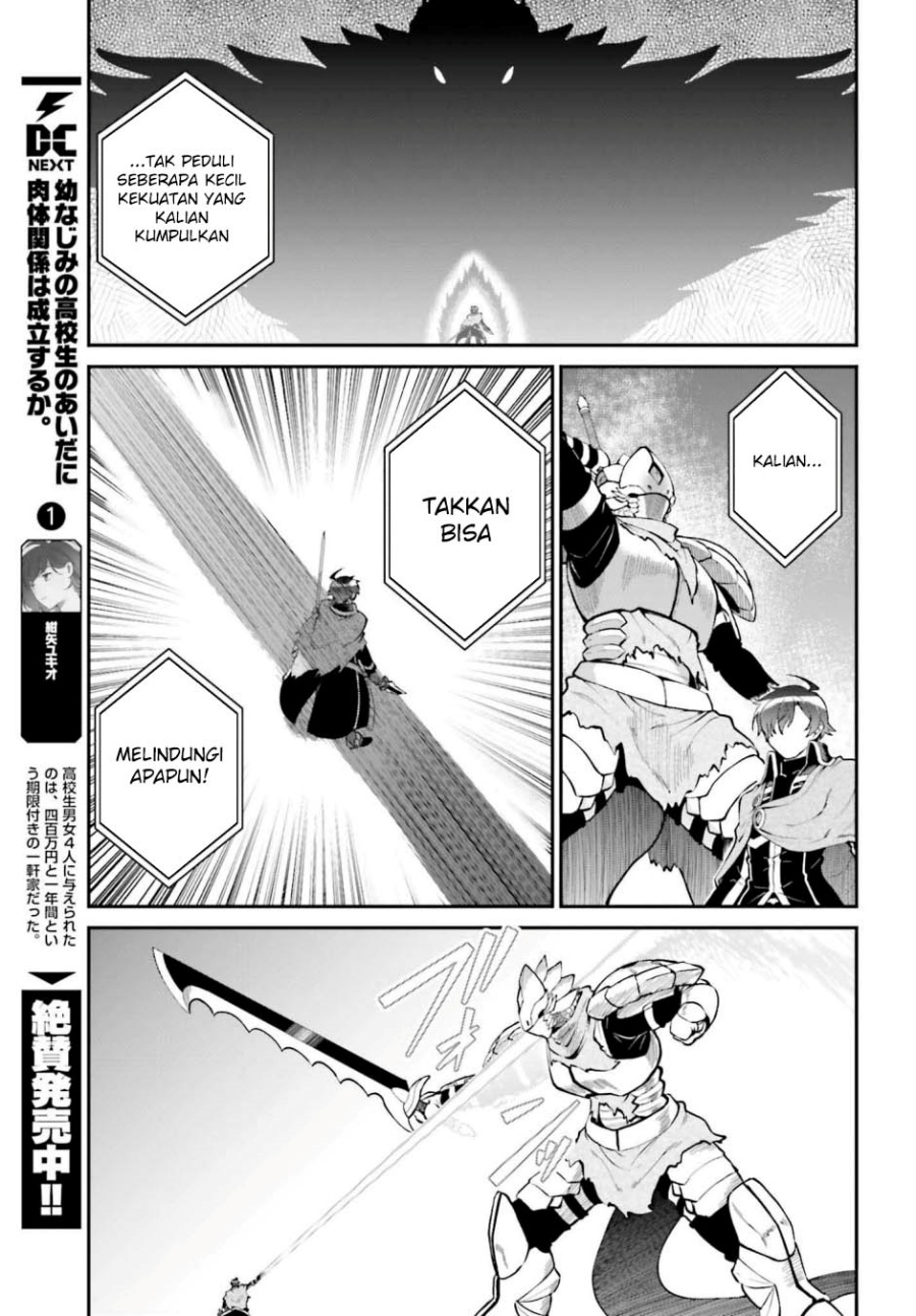 Maou Toubatsu Shita Ato, Medachitakunai node Guild Master ni Natta Chapter 57 page 44