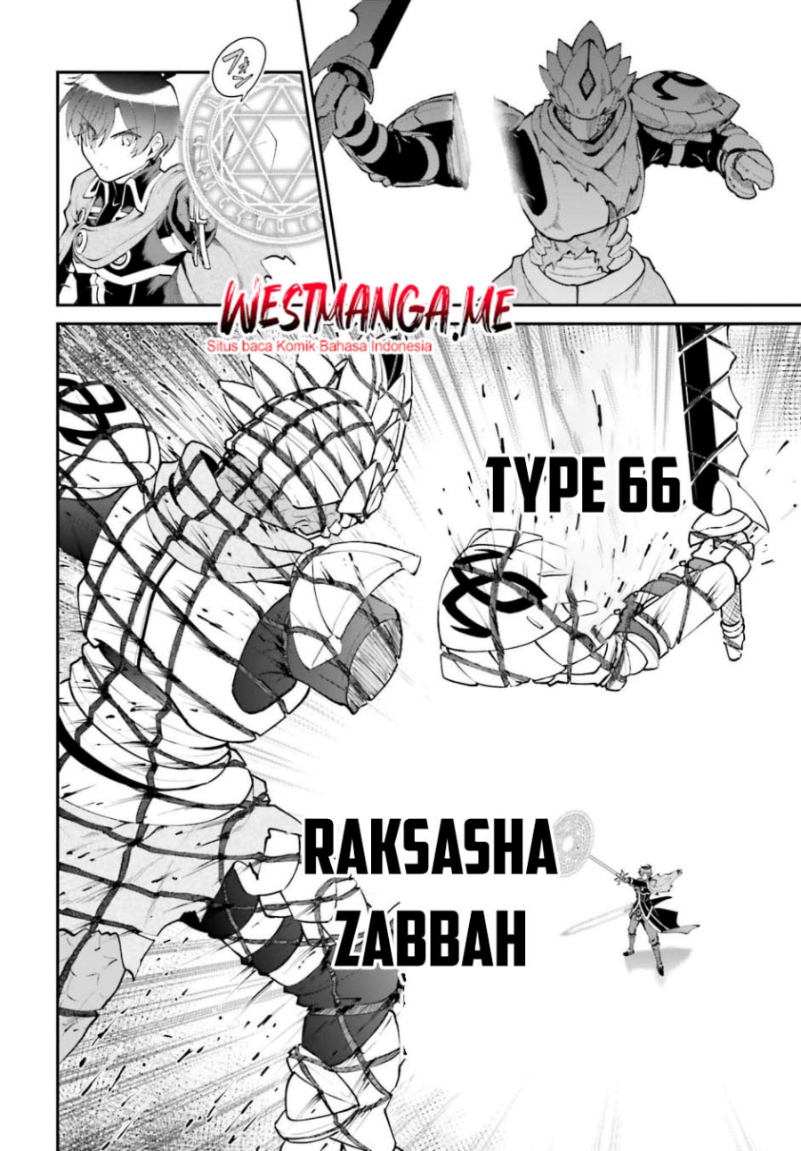 Maou Toubatsu Shita Ato, Medachitakunai node Guild Master ni Natta Chapter 57 page 46