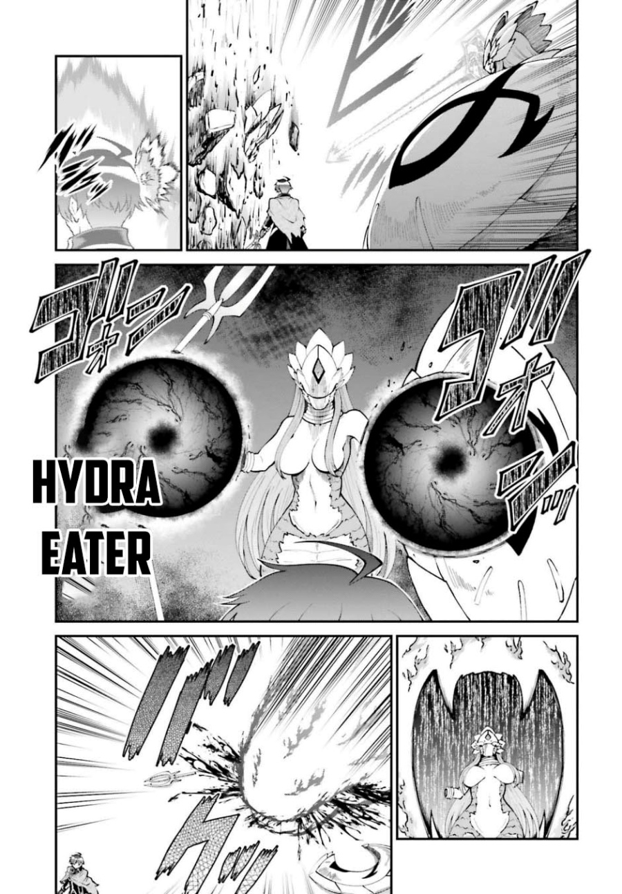 Maou Toubatsu Shita Ato, Medachitakunai node Guild Master ni Natta Chapter 57 page 48