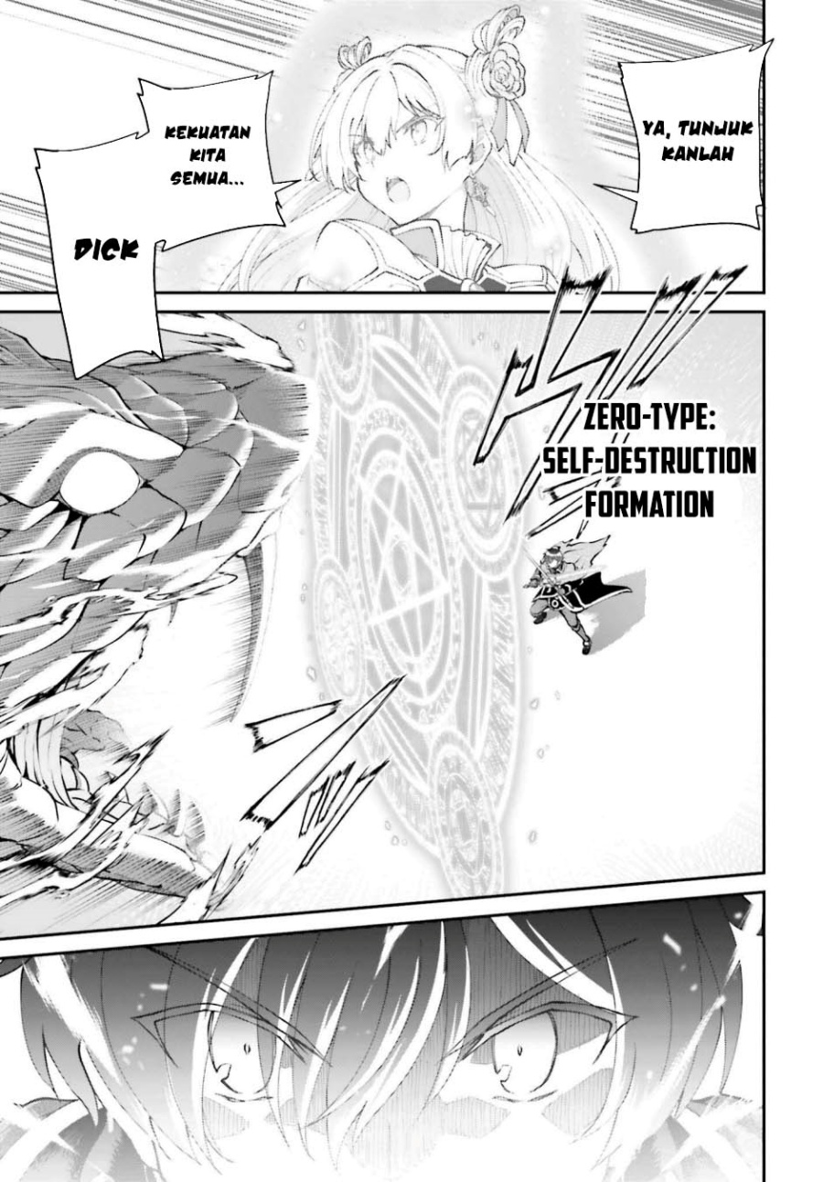 Maou Toubatsu Shita Ato, Medachitakunai node Guild Master ni Natta Chapter 57 page 56