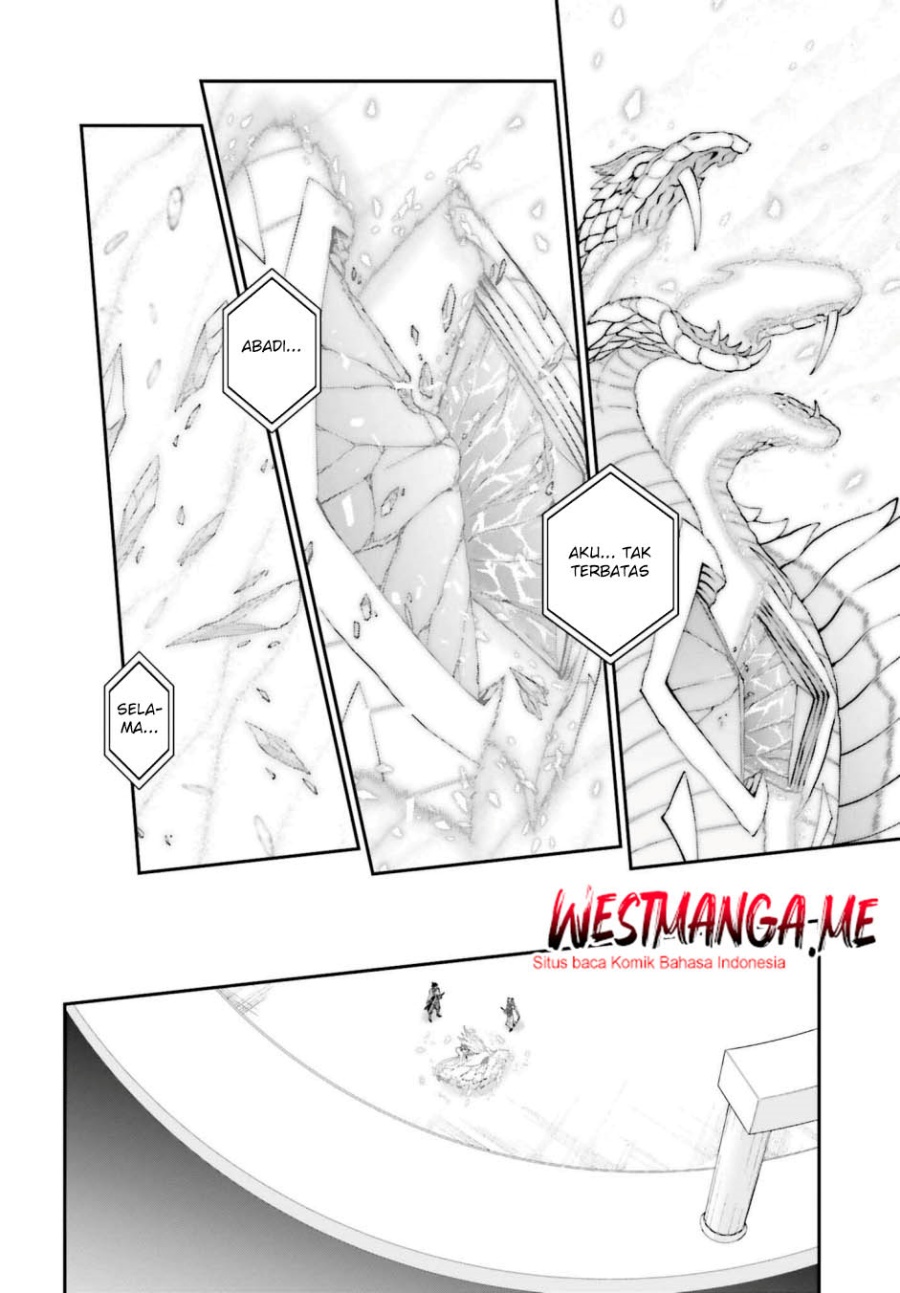 Maou Toubatsu Shita Ato, Medachitakunai node Guild Master ni Natta Chapter 57 page 62