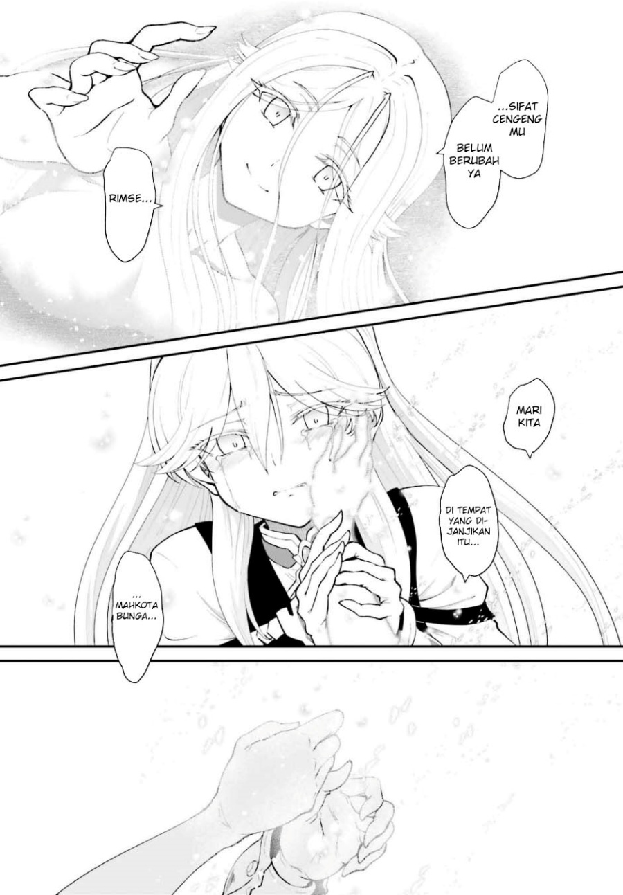 Maou Toubatsu Shita Ato, Medachitakunai node Guild Master ni Natta Chapter 57 page 70