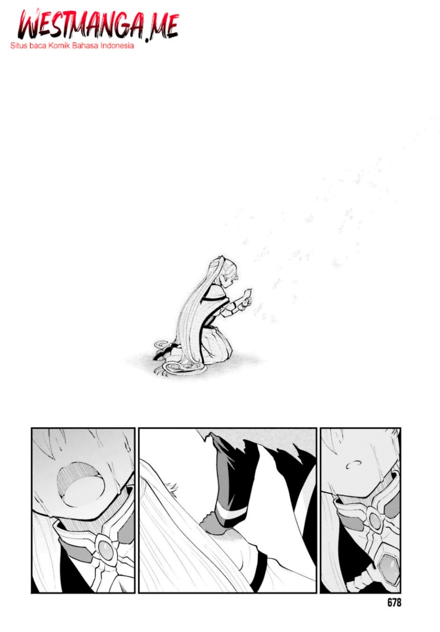 Maou Toubatsu Shita Ato, Medachitakunai node Guild Master ni Natta Chapter 57 page 72