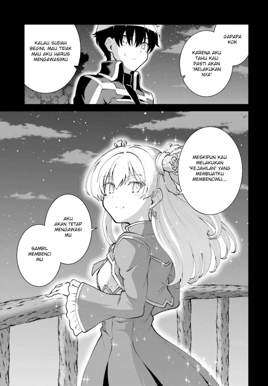 Maou Toubatsu Shita Ato, Medachitakunai node Guild Master ni Natta Chapter 57 page 18
