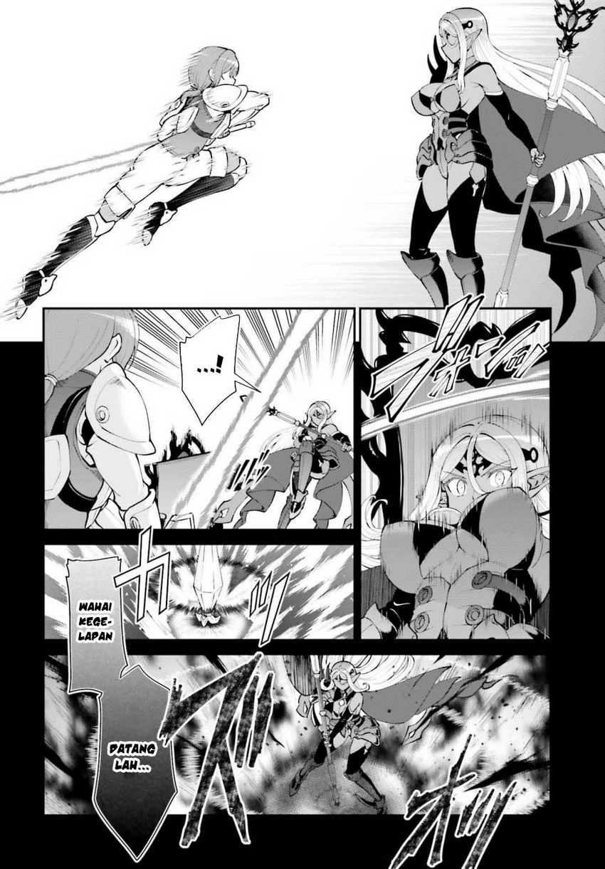 Maou Toubatsu Shita Ato, Medachitakunai node Guild Master ni Natta Chapter 58 page 24