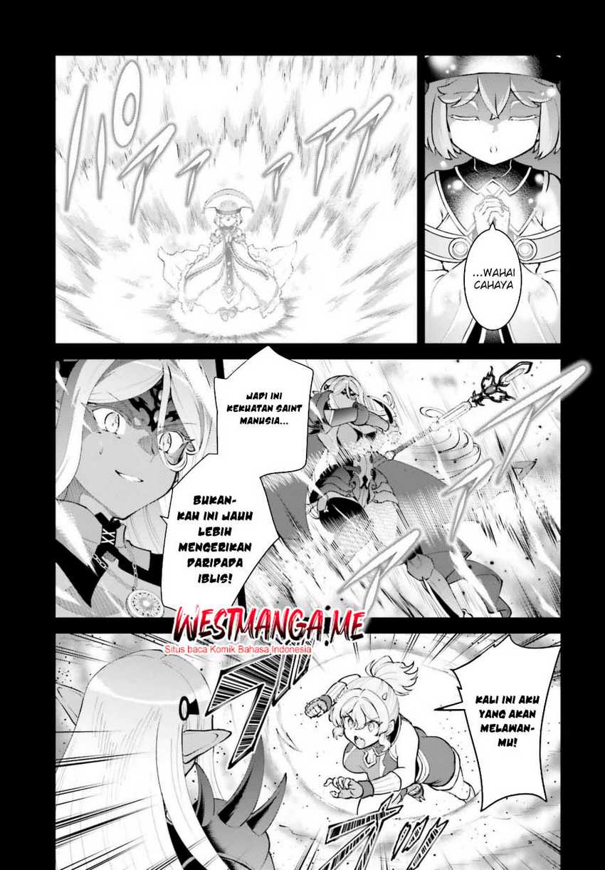 Maou Toubatsu Shita Ato, Medachitakunai node Guild Master ni Natta Chapter 58 page 26