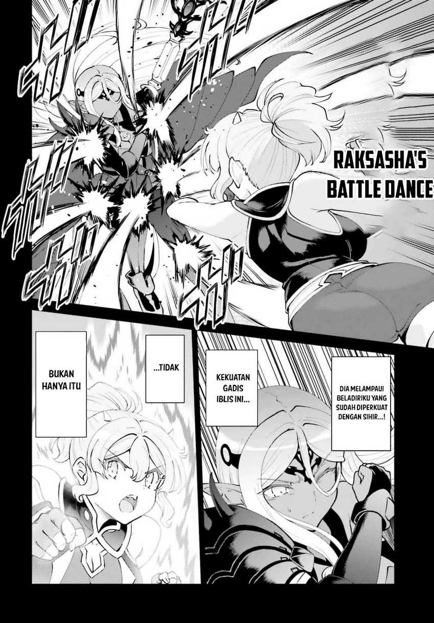 Maou Toubatsu Shita Ato, Medachitakunai node Guild Master ni Natta Chapter 58 page 28