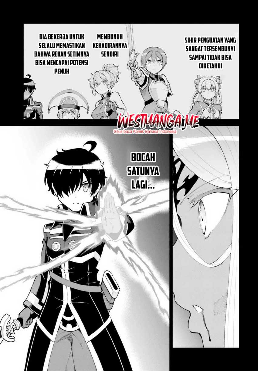 Maou Toubatsu Shita Ato, Medachitakunai node Guild Master ni Natta Chapter 58 page 34