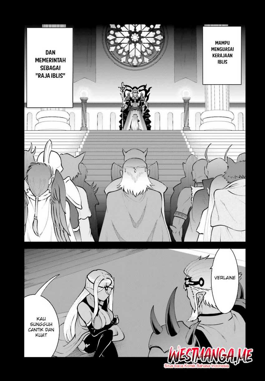 Maou Toubatsu Shita Ato, Medachitakunai node Guild Master ni Natta Chapter 58 page 10