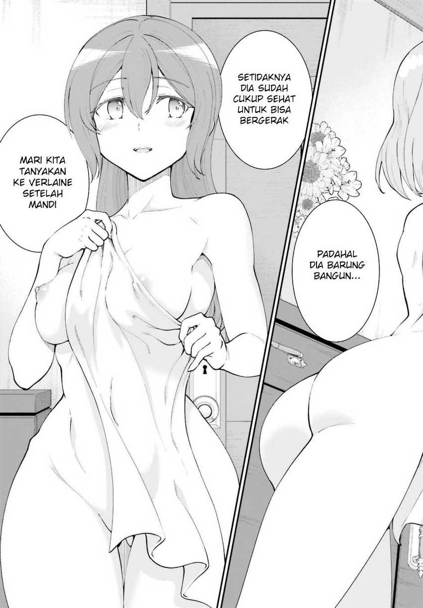 Maou Toubatsu Shita Ato, Medachitakunai node Guild Master ni Natta Chapter 59 page 52