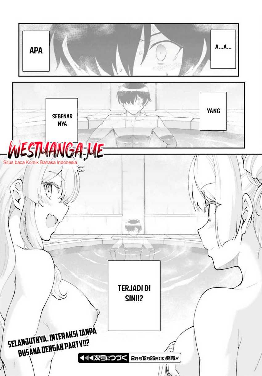 Maou Toubatsu Shita Ato, Medachitakunai node Guild Master ni Natta Chapter 59 page 54