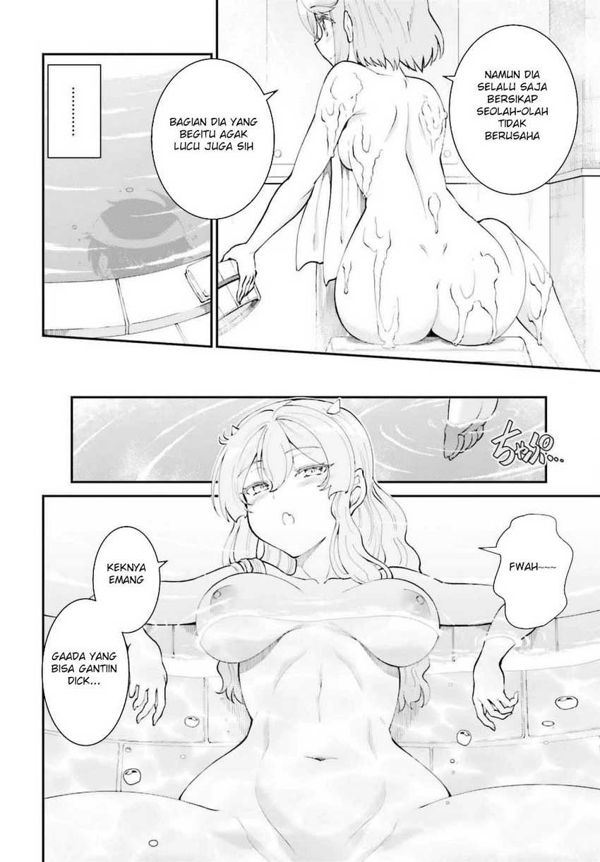 Maou Toubatsu Shita Ato, Medachitakunai node Guild Master ni Natta Chapter 60 page 24