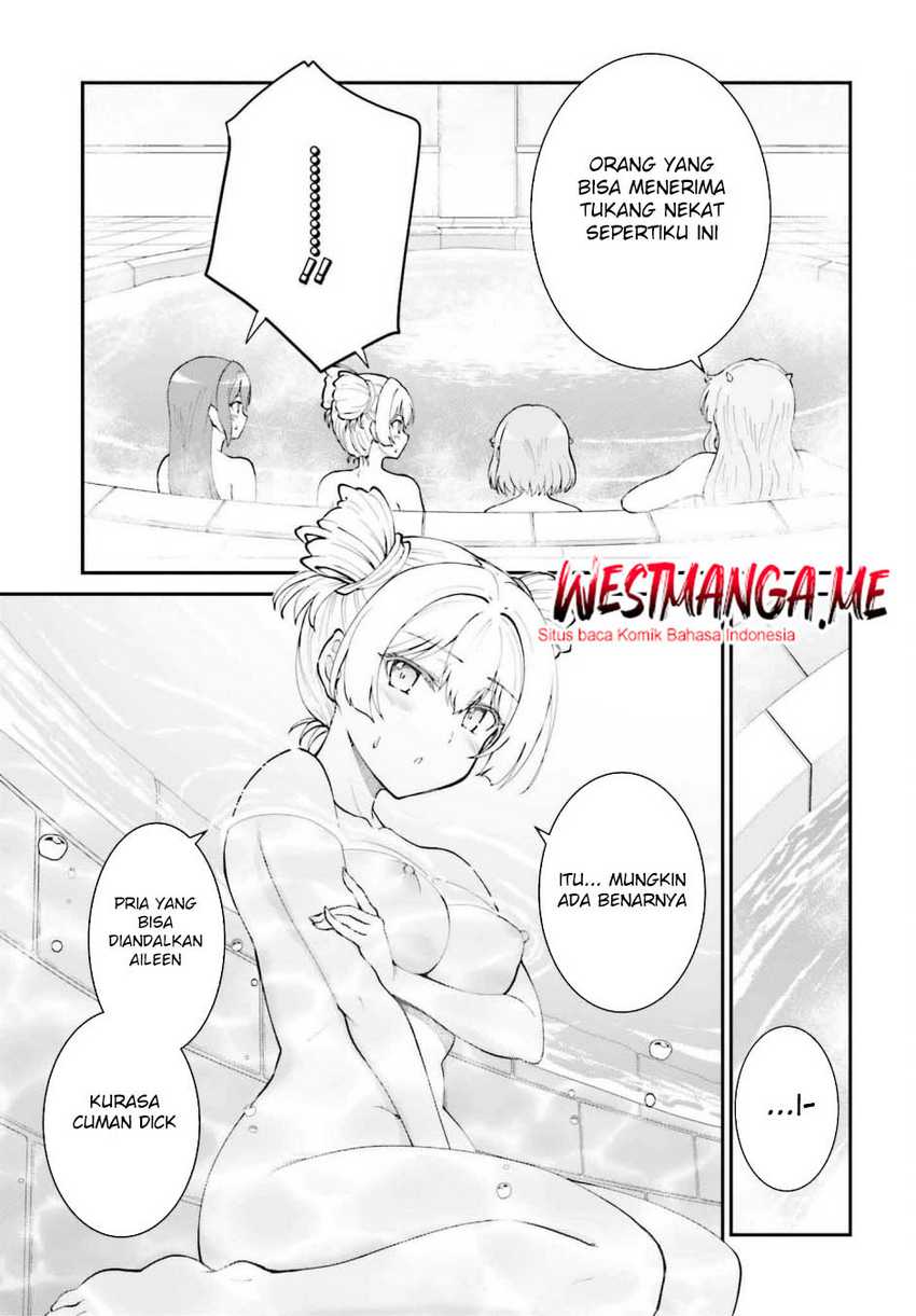 Maou Toubatsu Shita Ato, Medachitakunai node Guild Master ni Natta Chapter 60 page 26