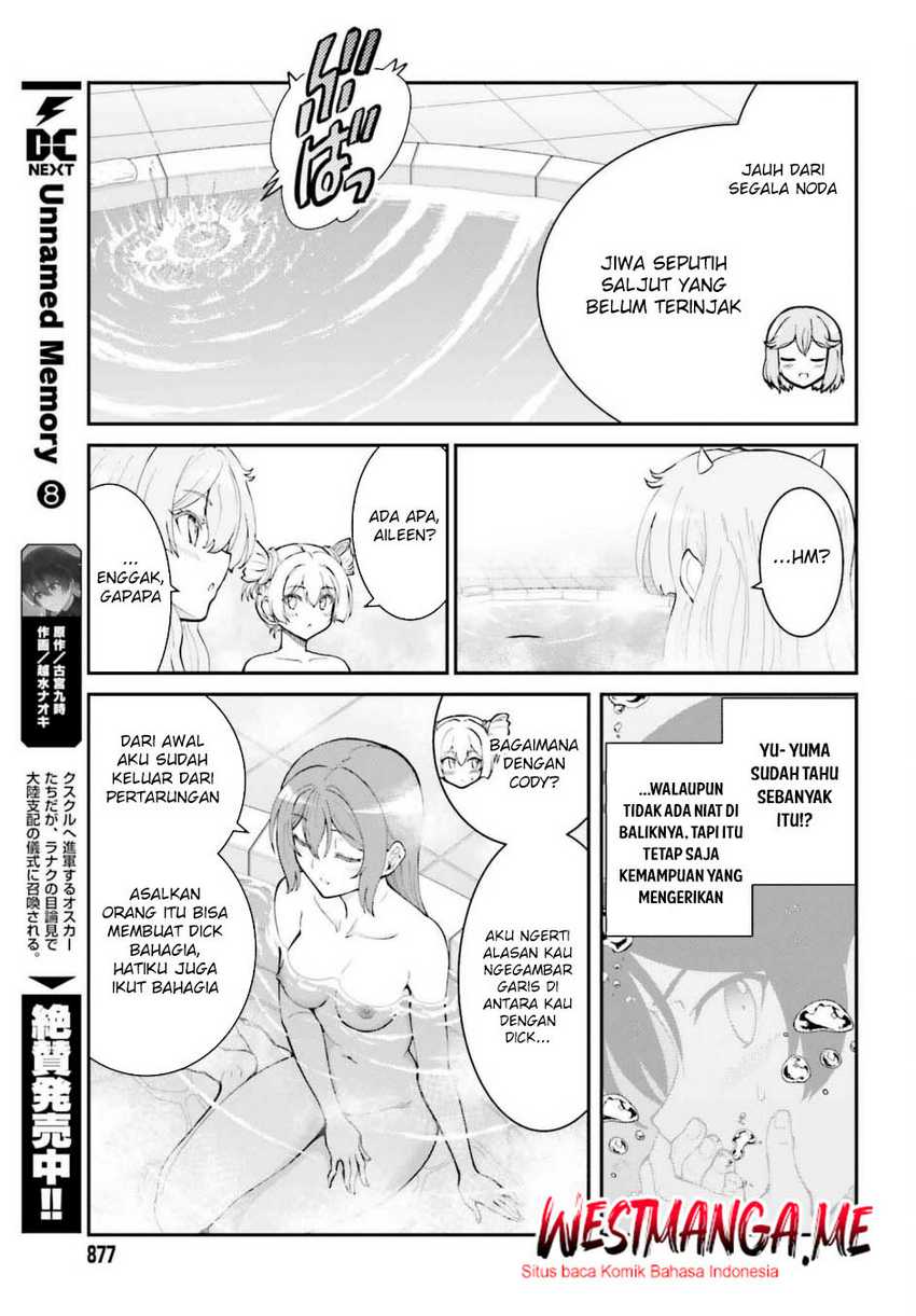 Maou Toubatsu Shita Ato, Medachitakunai node Guild Master ni Natta Chapter 60 page 34