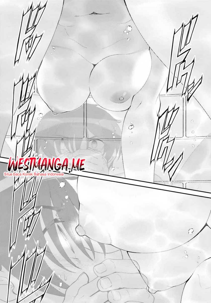 Maou Toubatsu Shita Ato, Medachitakunai node Guild Master ni Natta Chapter 60 page 48