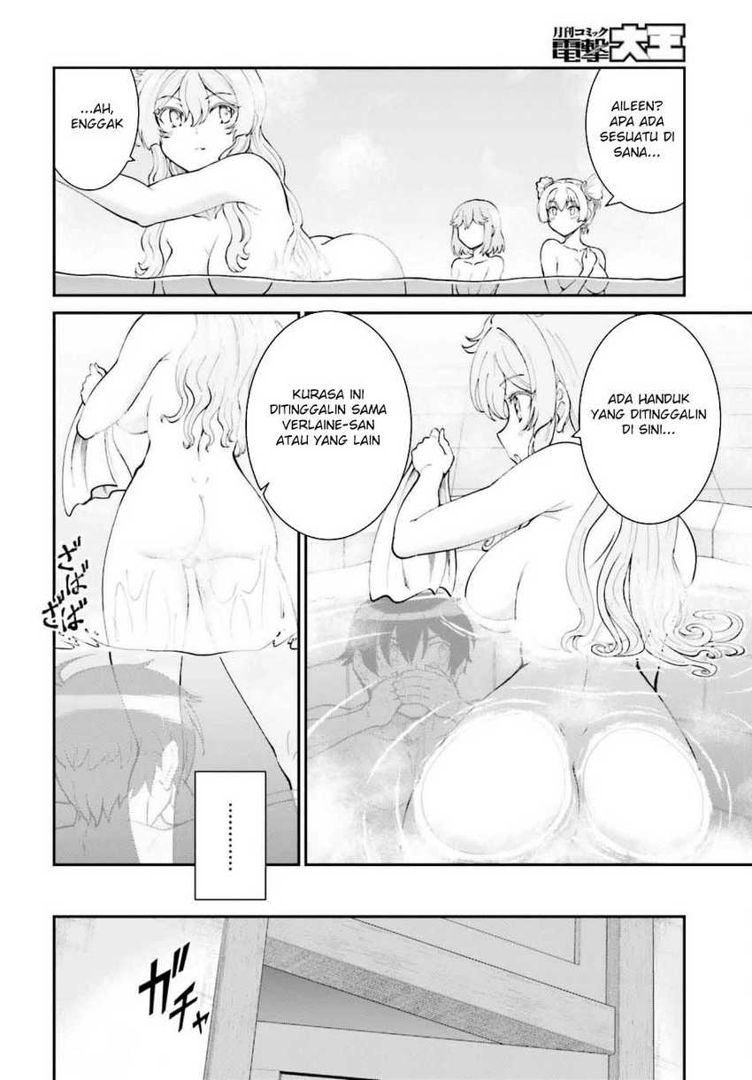Maou Toubatsu Shita Ato, Medachitakunai node Guild Master ni Natta Chapter 60 page 50