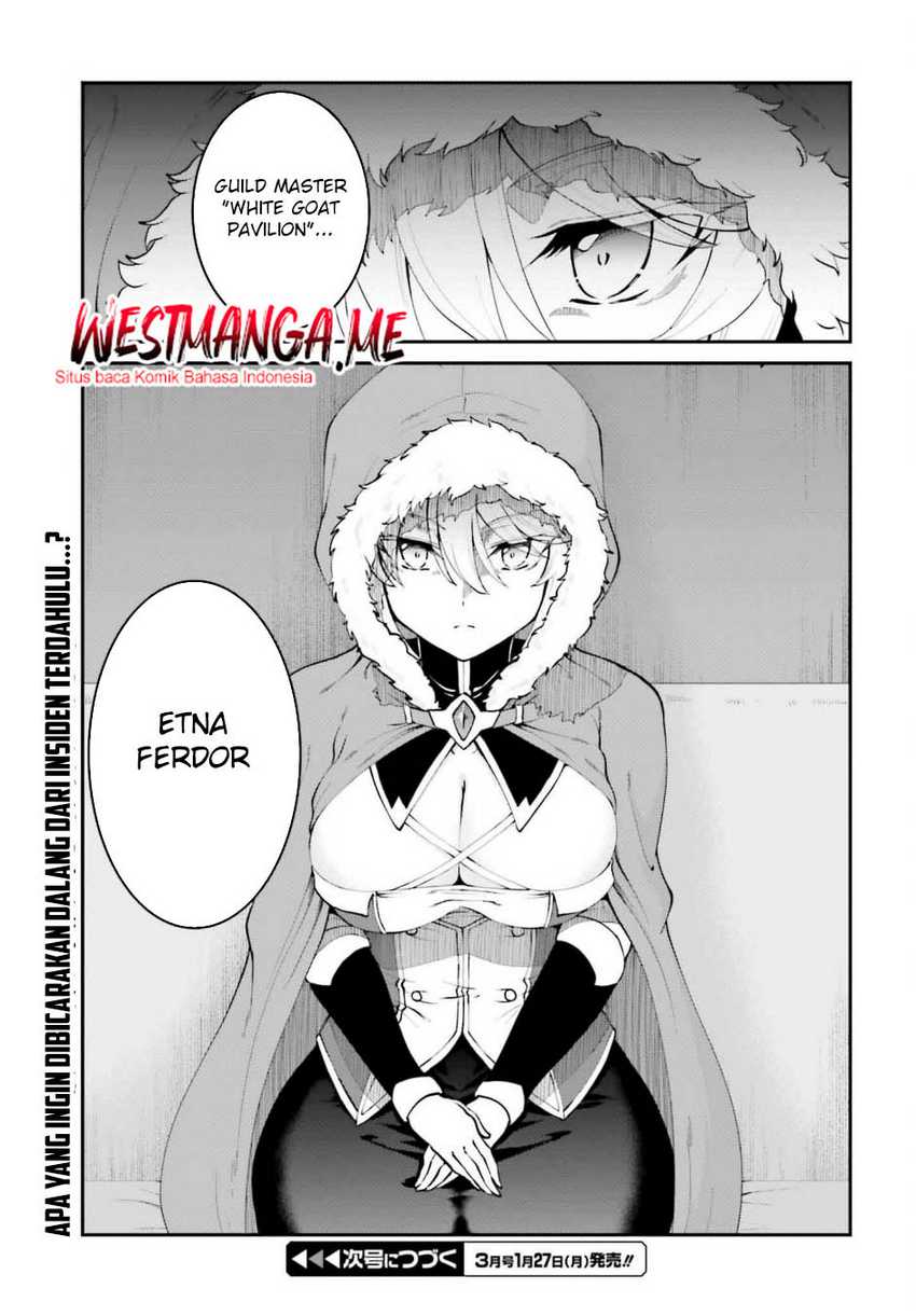 Maou Toubatsu Shita Ato, Medachitakunai node Guild Master ni Natta Chapter 60 page 60