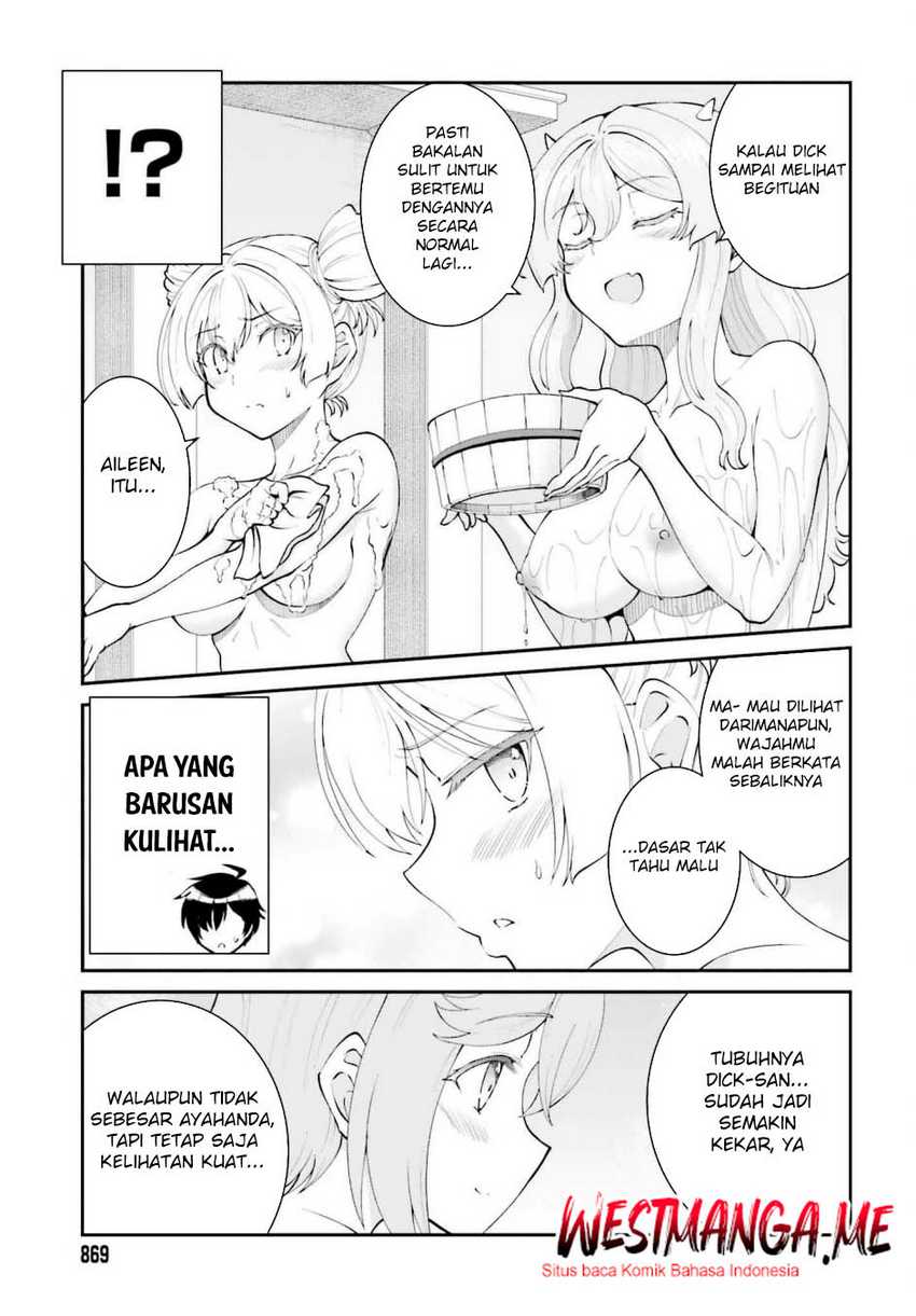 Maou Toubatsu Shita Ato, Medachitakunai node Guild Master ni Natta Chapter 60 page 18