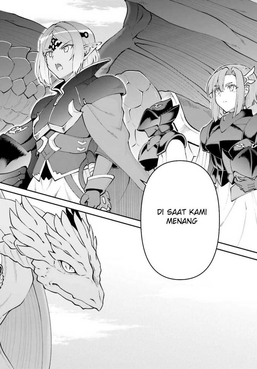Maou Toubatsu Shita Ato, Medachitakunai node Guild Master ni Natta Chapter 63 page 50