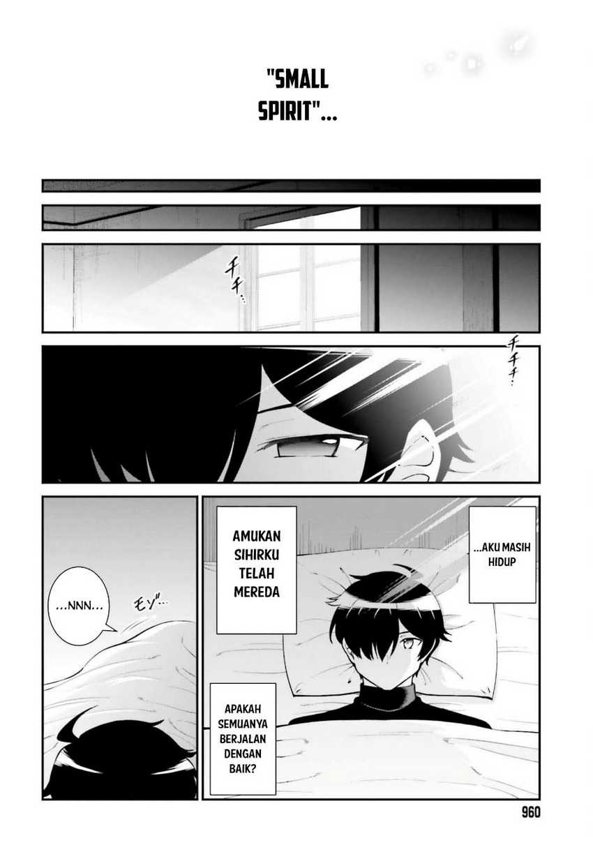 Maou Toubatsu Shita Ato, Medachitakunai node Guild Master ni Natta Chapter 63 page 66