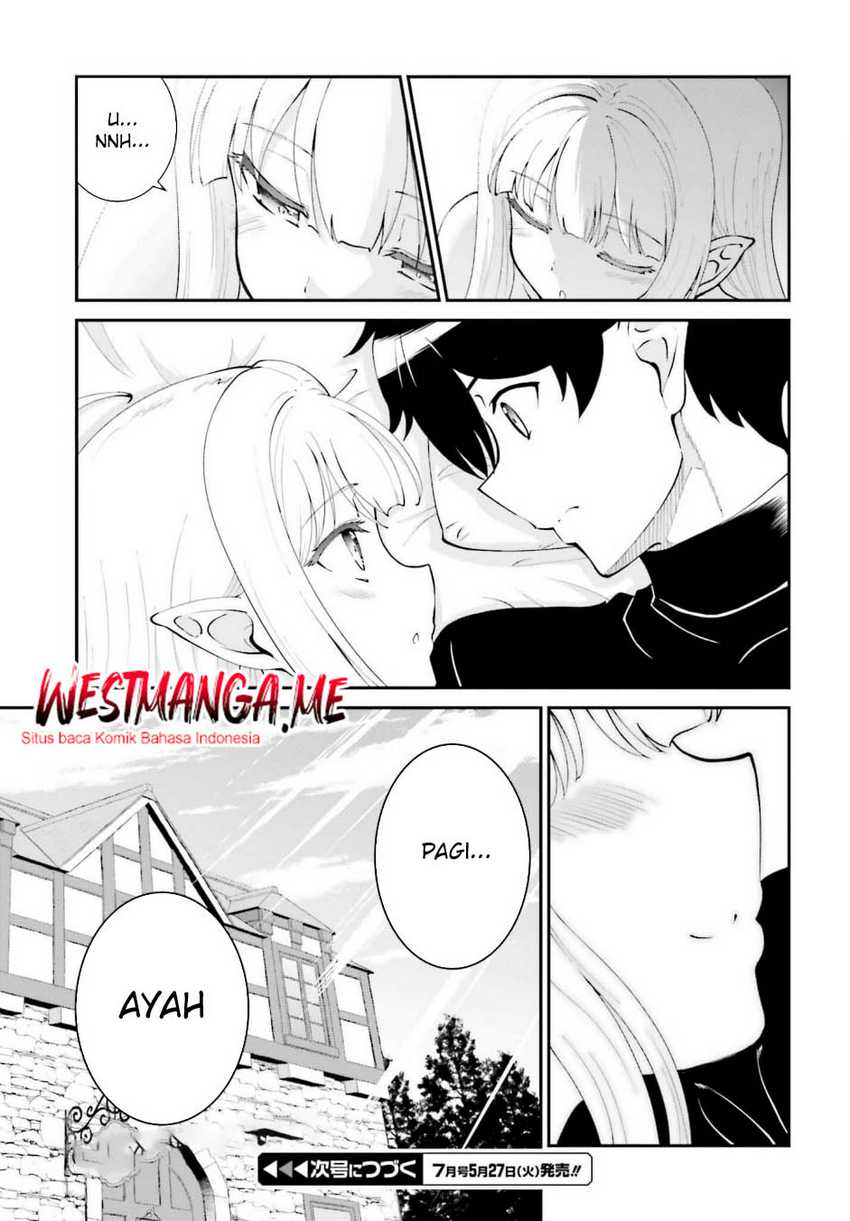 Maou Toubatsu Shita Ato, Medachitakunai node Guild Master ni Natta Chapter 63 page 72