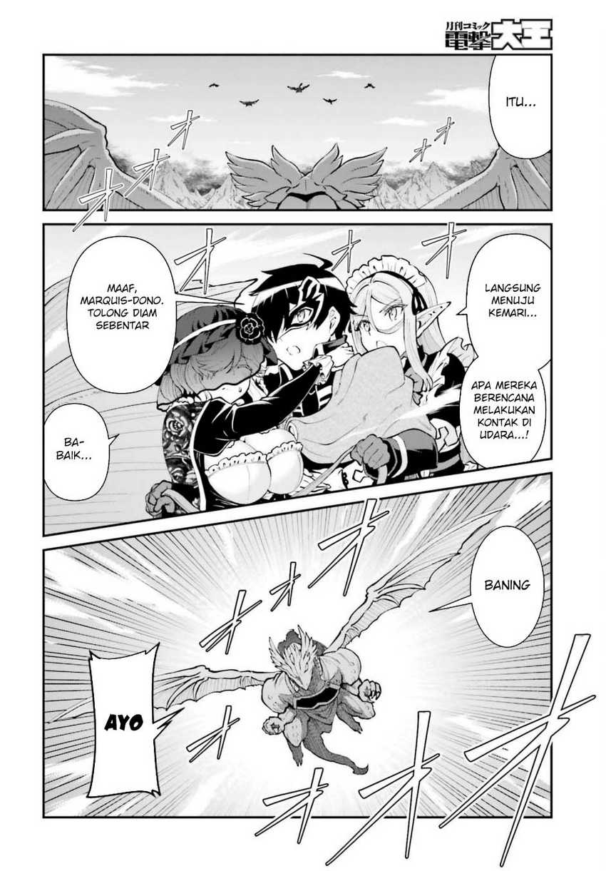 Maou Toubatsu Shita Ato, Medachitakunai node Guild Master ni Natta Chapter 63 page 12