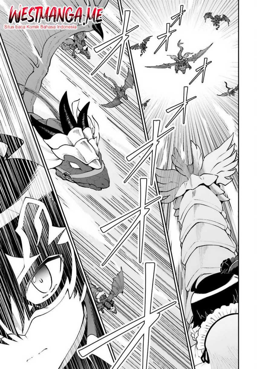 Maou Toubatsu Shita Ato, Medachitakunai node Guild Master ni Natta Chapter 63 page 14