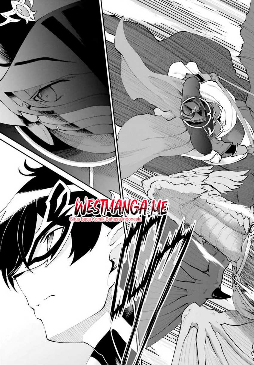 Maou Toubatsu Shita Ato, Medachitakunai node Guild Master ni Natta Chapter 63 page 18
