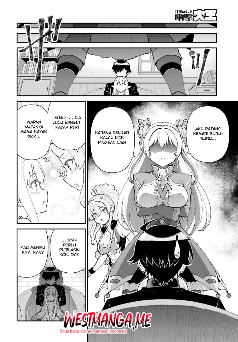 Maou Toubatsu Shita Ato, Medachitakunai node Guild Master ni Natta Chapter 64 page 20
