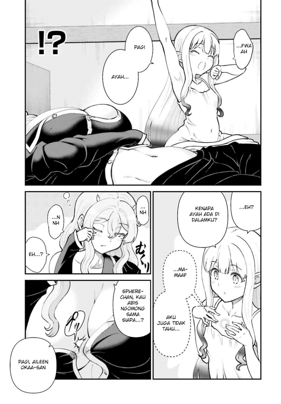 Maou Toubatsu Shita Ato, Medachitakunai node Guild Master ni Natta Chapter 64 page 44