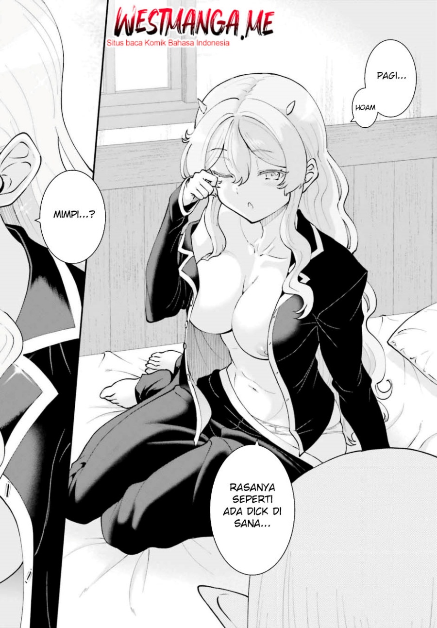 Maou Toubatsu Shita Ato, Medachitakunai node Guild Master ni Natta Chapter 64 page 46