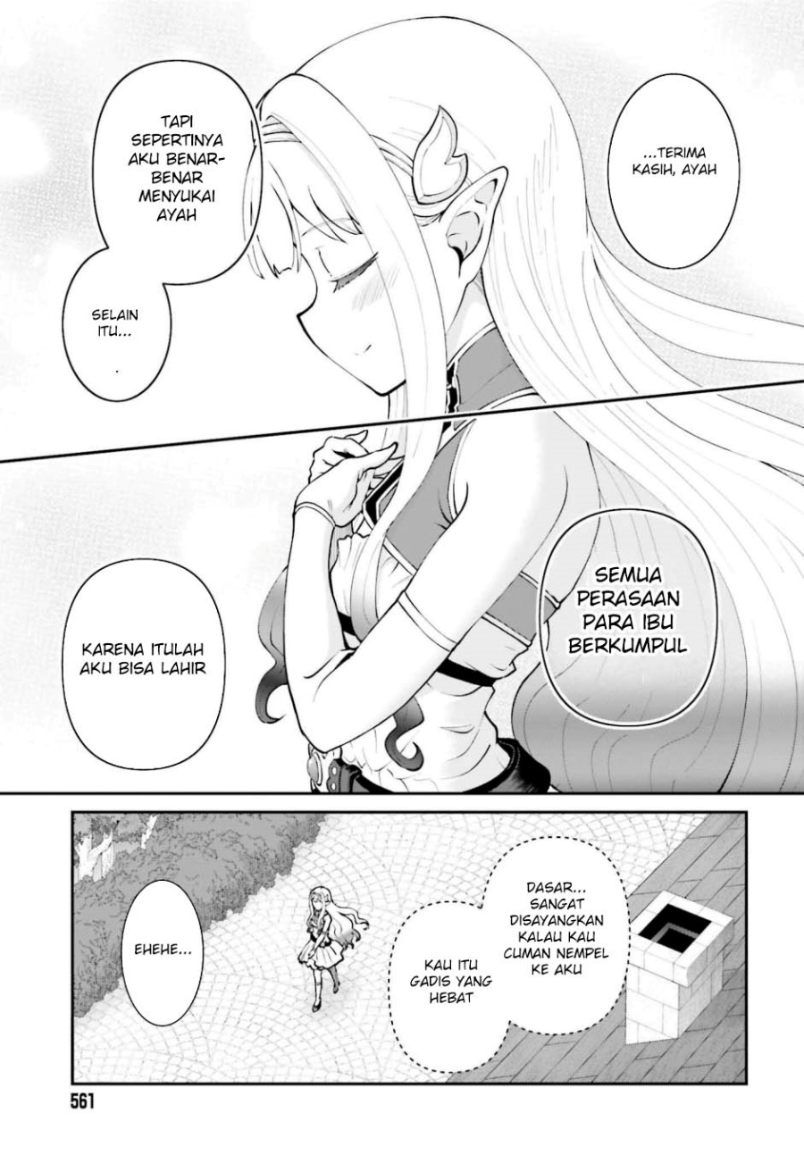 Maou Toubatsu Shita Ato, Medachitakunai node Guild Master ni Natta Chapter 64 page 56
