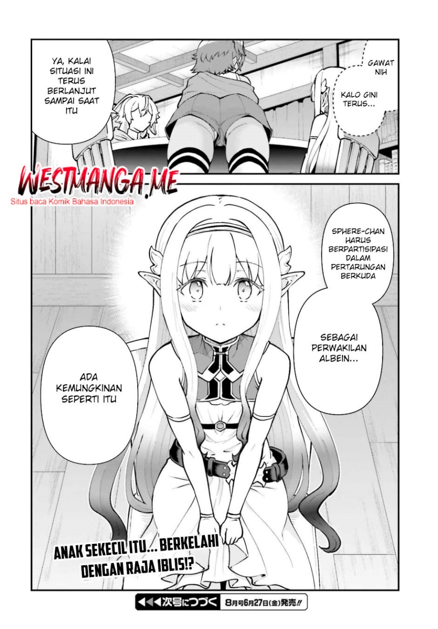 Maou Toubatsu Shita Ato, Medachitakunai node Guild Master ni Natta Chapter 64 page 66