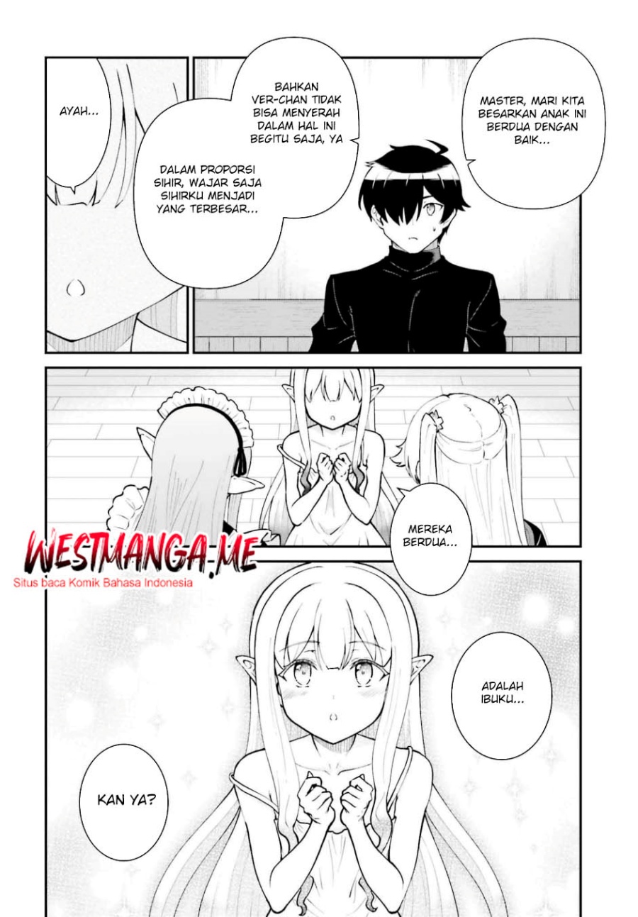 Maou Toubatsu Shita Ato, Medachitakunai node Guild Master ni Natta Chapter 64 page 16