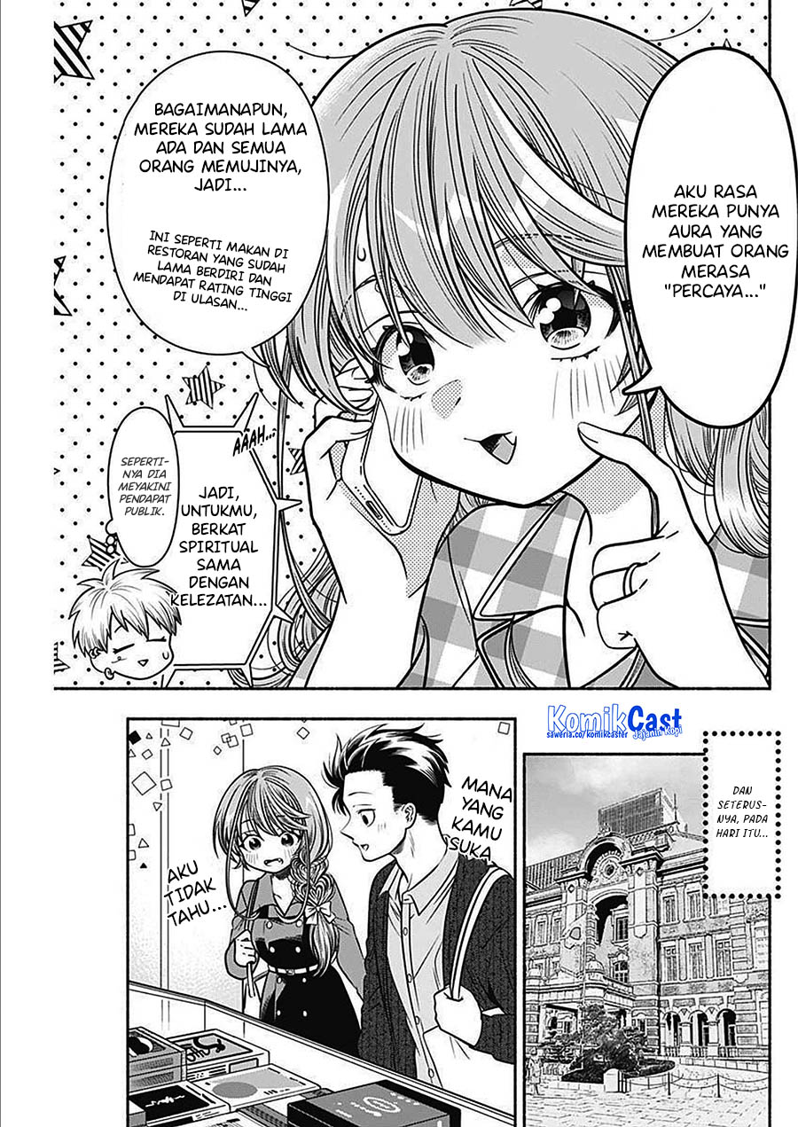 Baca Komik Marriage Gray Chapter 44 halaman 11