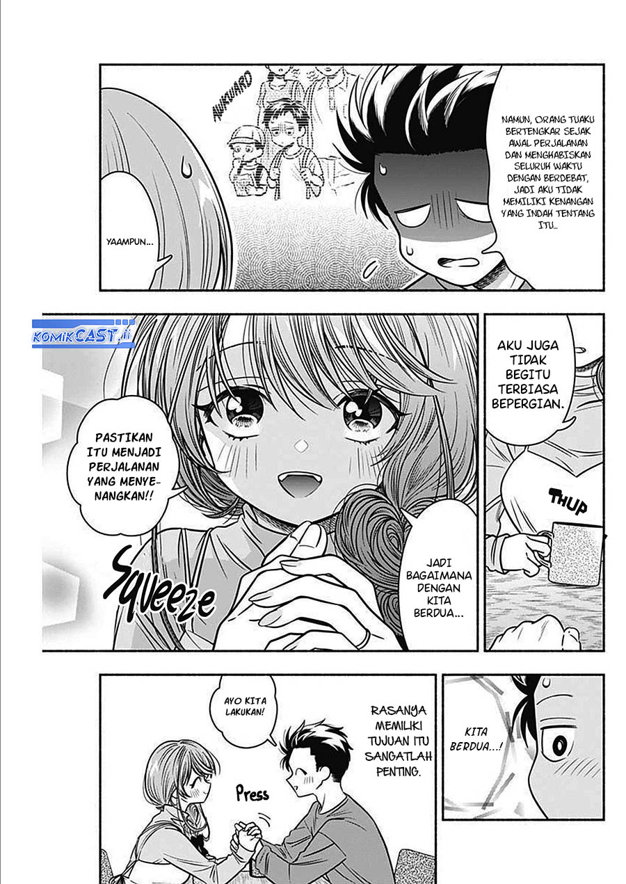Baca Komik Marriage Gray Chapter 44 halaman 5