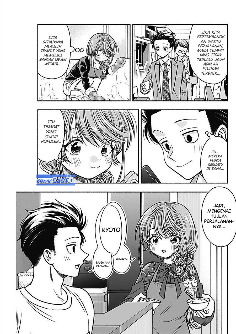 Baca Komik Marriage Gray Chapter 44 halaman 7
