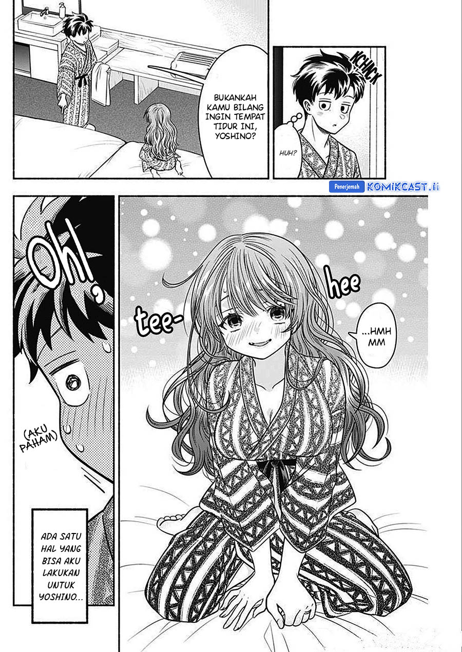 Baca Komik Marriage Gray Chapter 45 halaman 11
