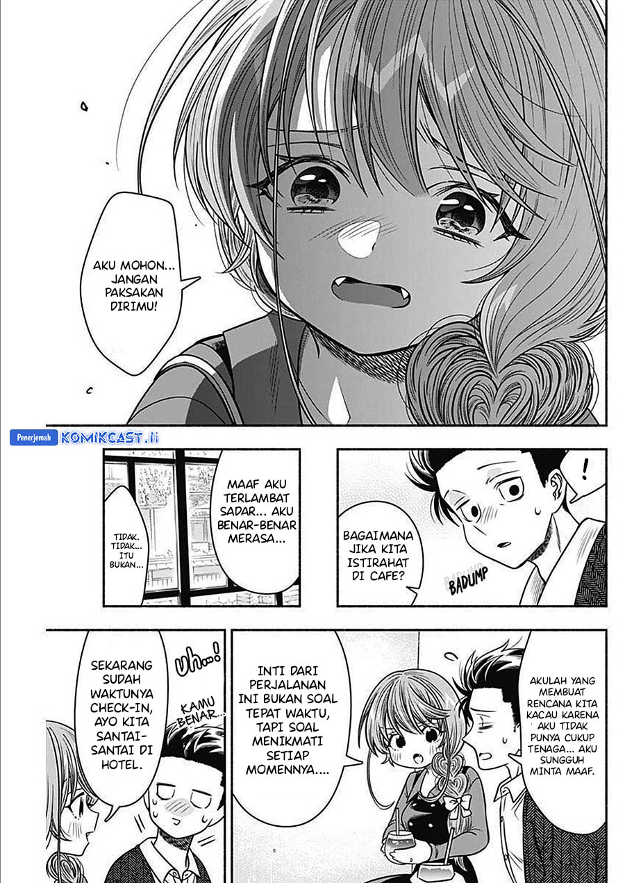 Baca Komik Marriage Gray Chapter 45 halaman 8