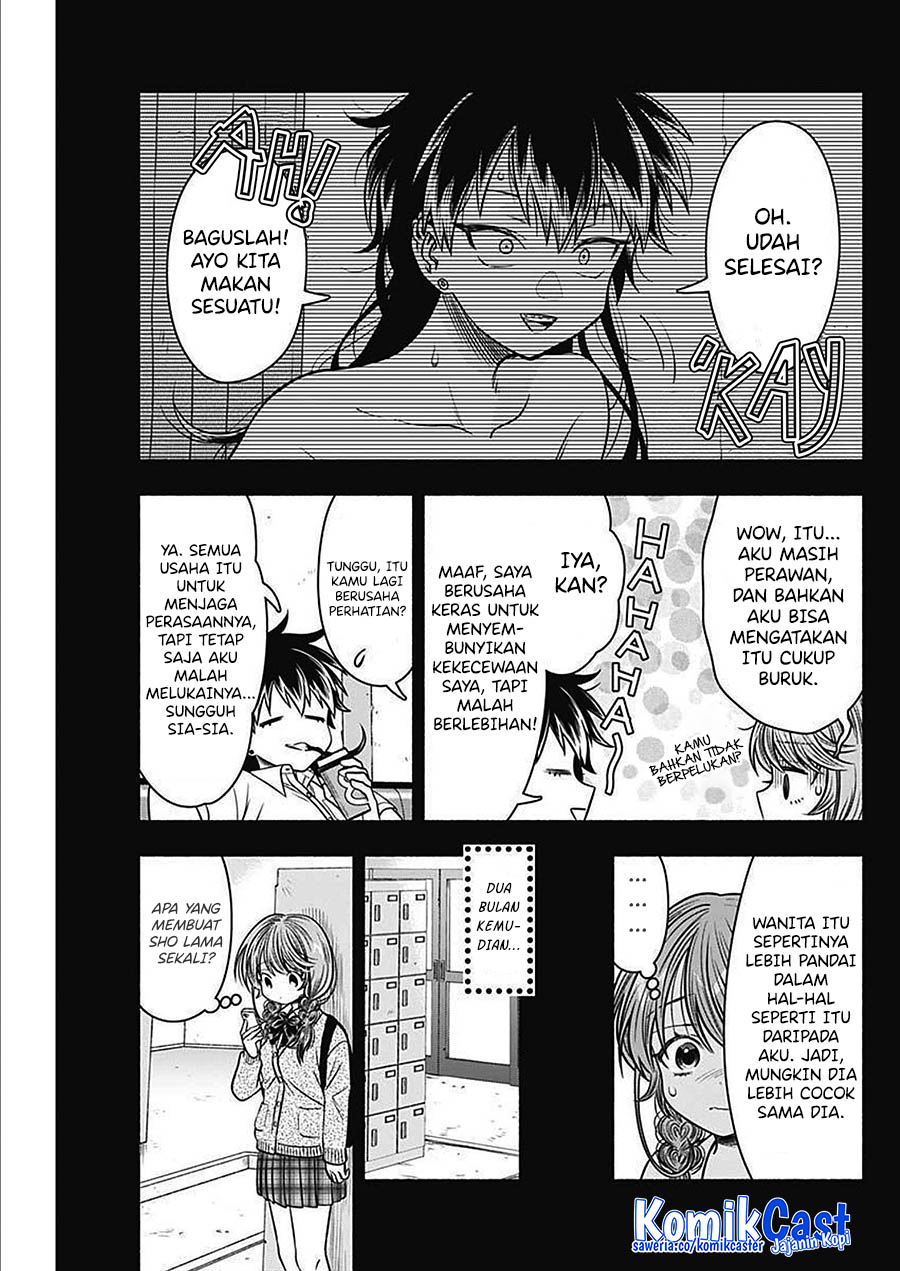 Baca Komik Marriage Gray Chapter 46 halaman 6