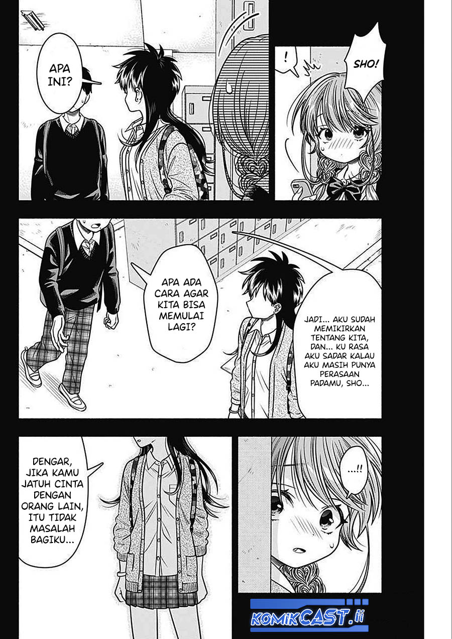 Baca Komik Marriage Gray Chapter 46 halaman 7