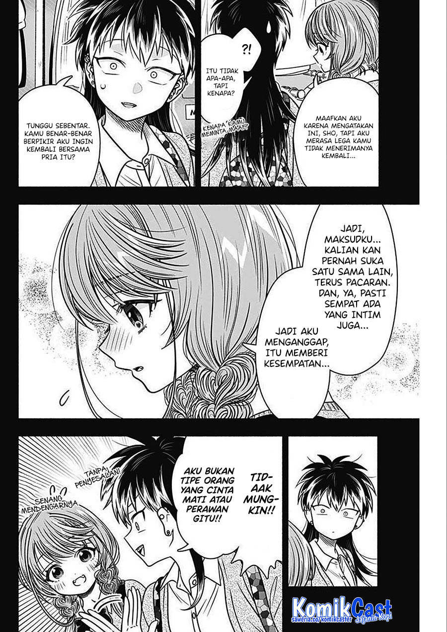 Baca Komik Marriage Gray Chapter 46 halaman 9