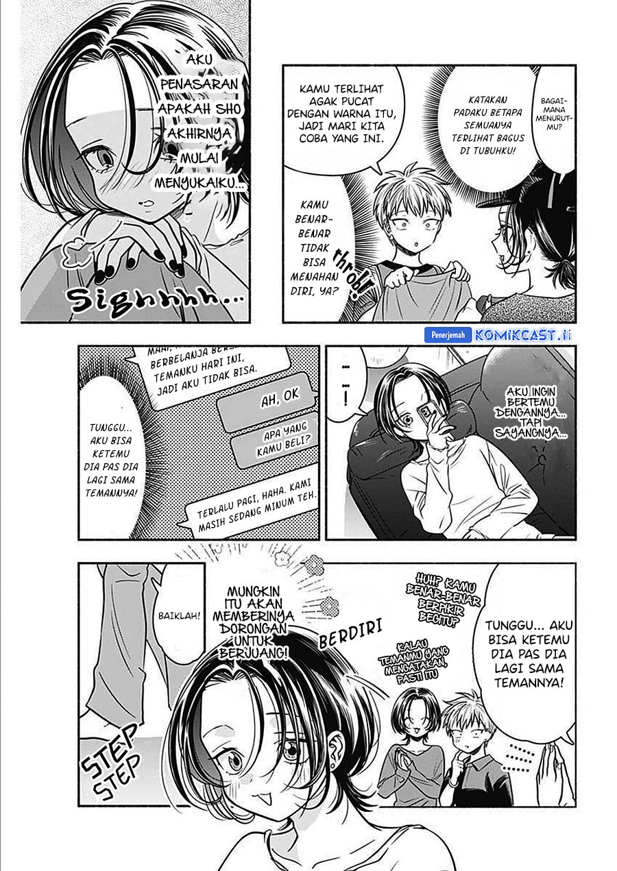 Baca Komik Marriage Gray Chapter 48 halaman 10