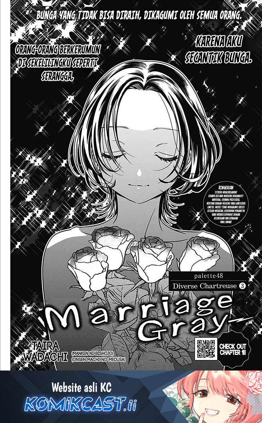 Baca Komik Marriage Gray Chapter 48 halaman 2